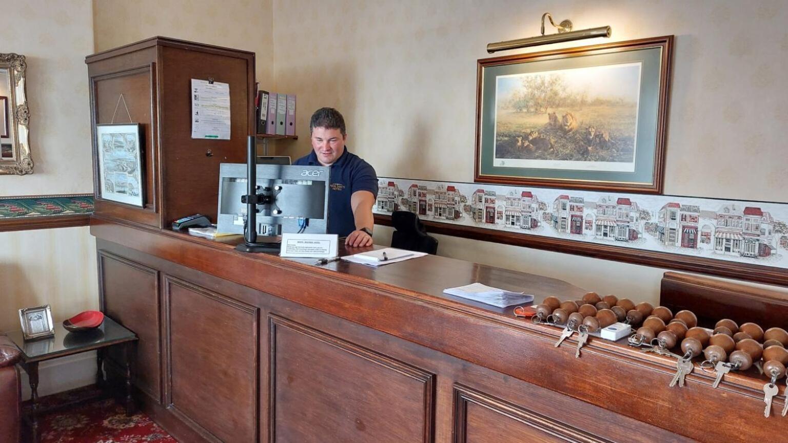 Hotel White Heather